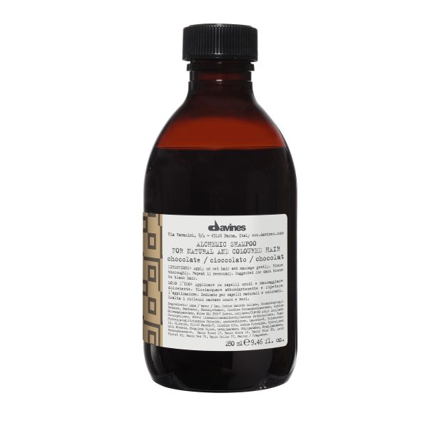 Alchemic Shampoo Chocolate