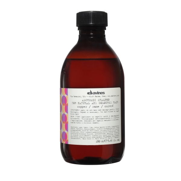 Alchemic Shampoo Copper