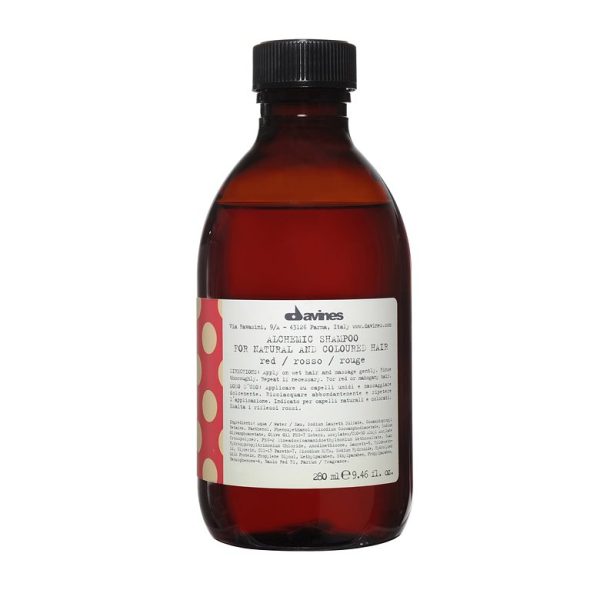 Alchemic Shampoo Red