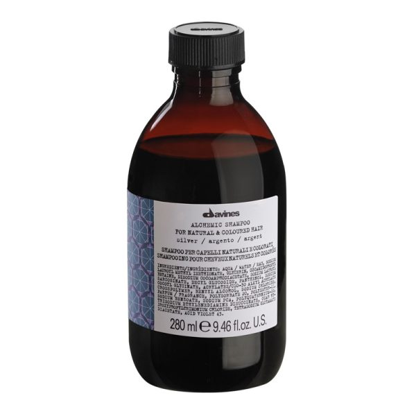 Alchemic Shampoo Silver