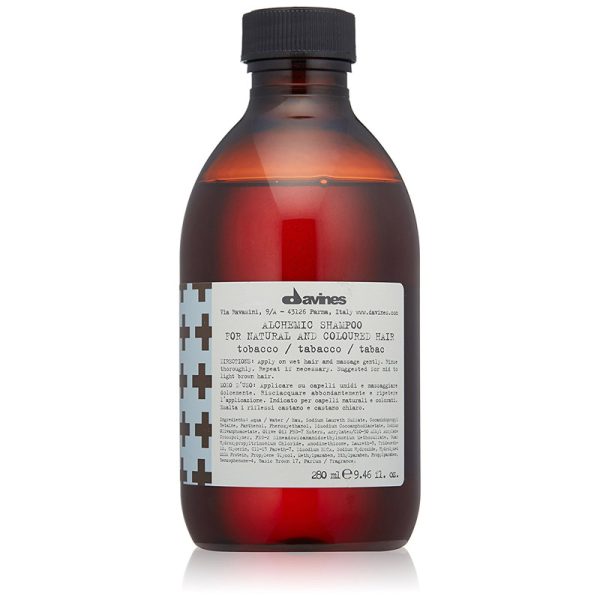 Alchemic Shampoo Tobacco