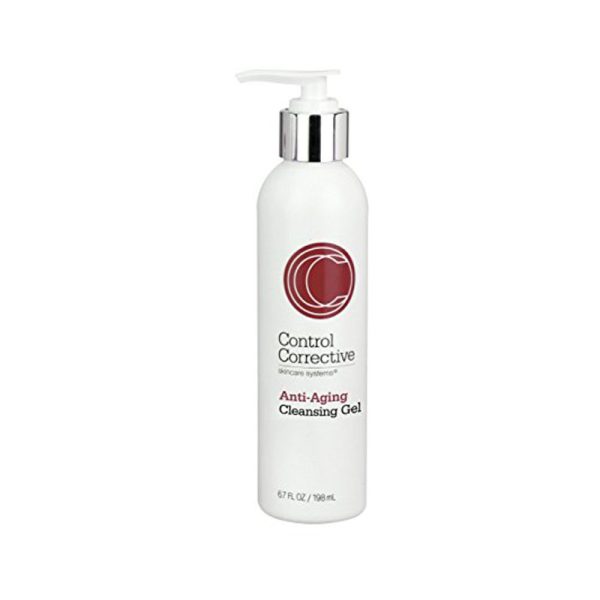 Control Corrective Anti-Aging Cleansing Gel