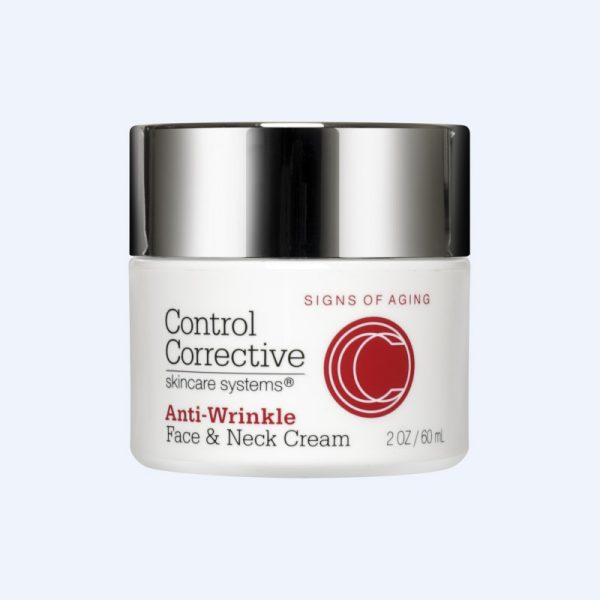 Control Corrective Anti-Wrinkle Face & Neck Cream