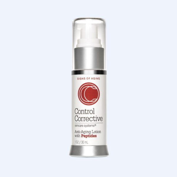 Control Corrective Anti-aging Lotion with Peptides