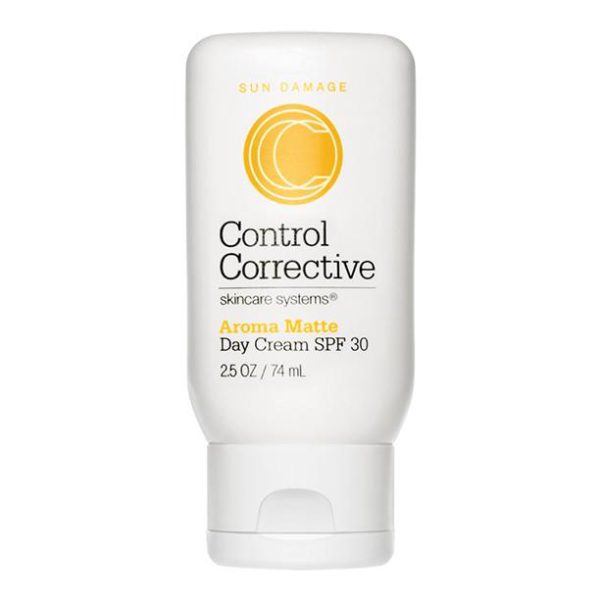 Control Corrective Aroma Matte Day Cream SPF 30