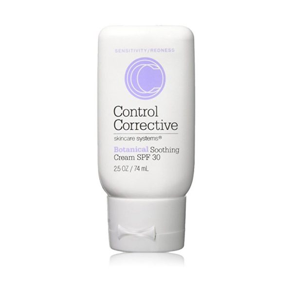 Control Corrective Botanical Soothing Cream SPF 30