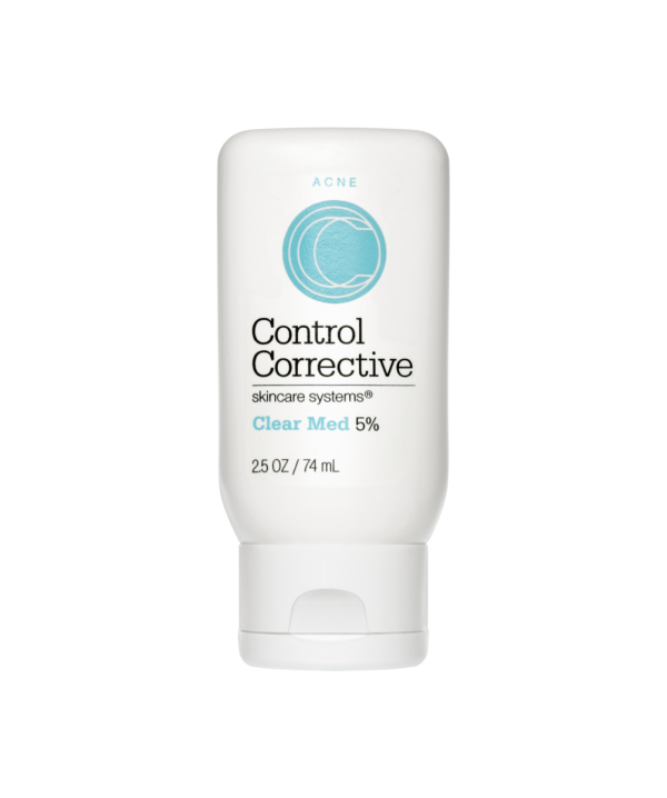 Control Corrective Clear Med 5%