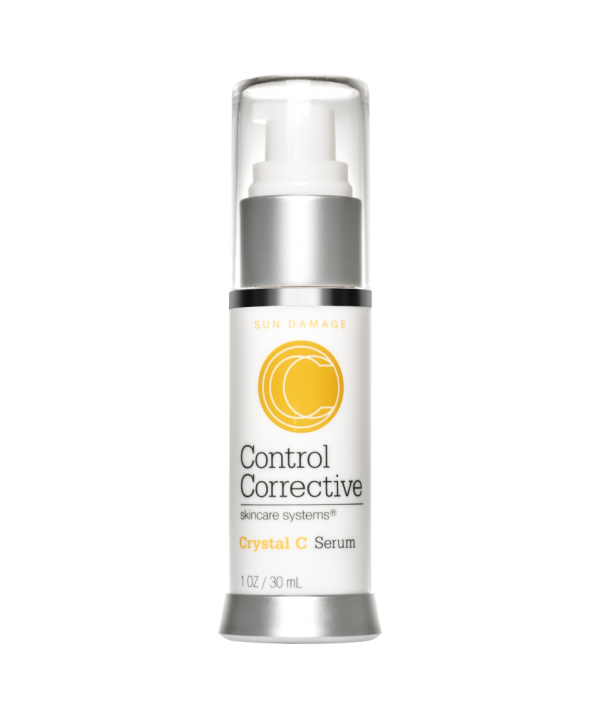 Control Corrective Crystal C Serum