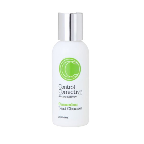 Control Corrective Cucumber Bead Cleanser