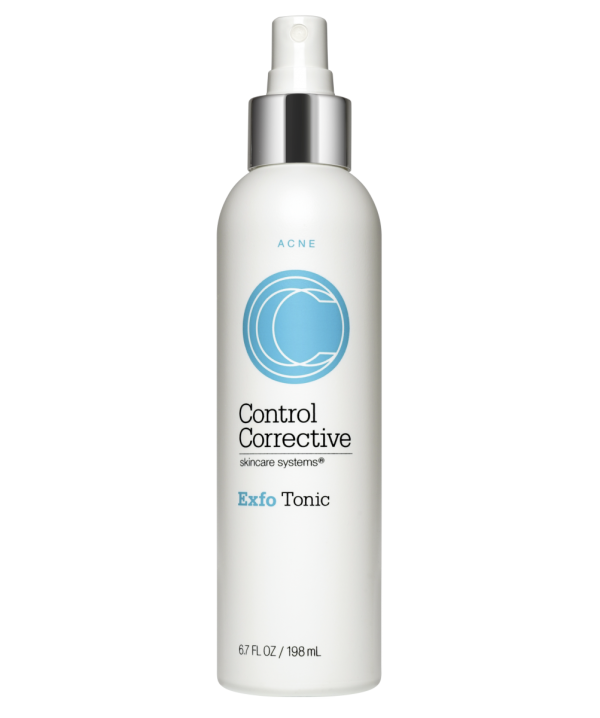 Control Corrective Exfo Tonic