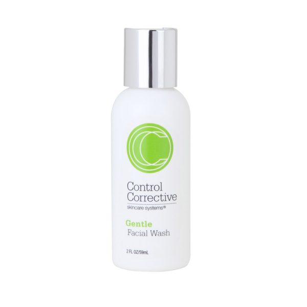 Control Corrective Gentle Face Wash