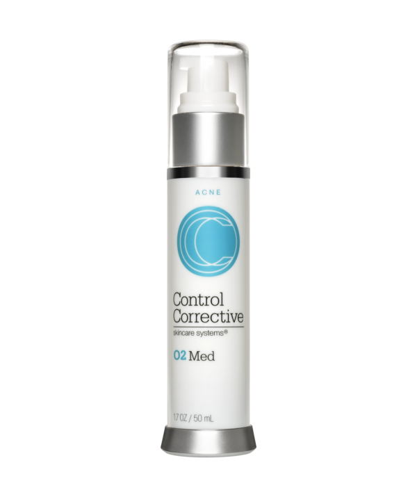 Control Corrective O2 Med