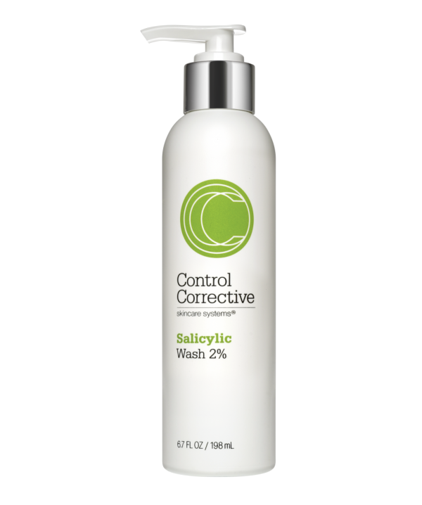 Control Corrective Salicylic Wash