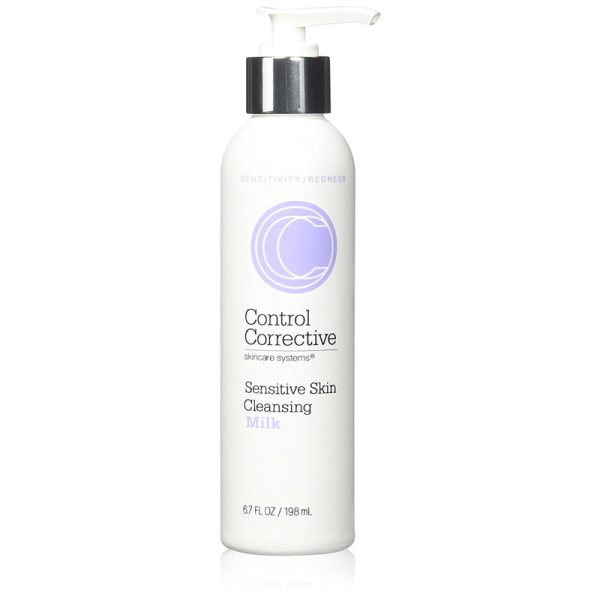 Control Corrective Sensitive Skin Cleansing Milk