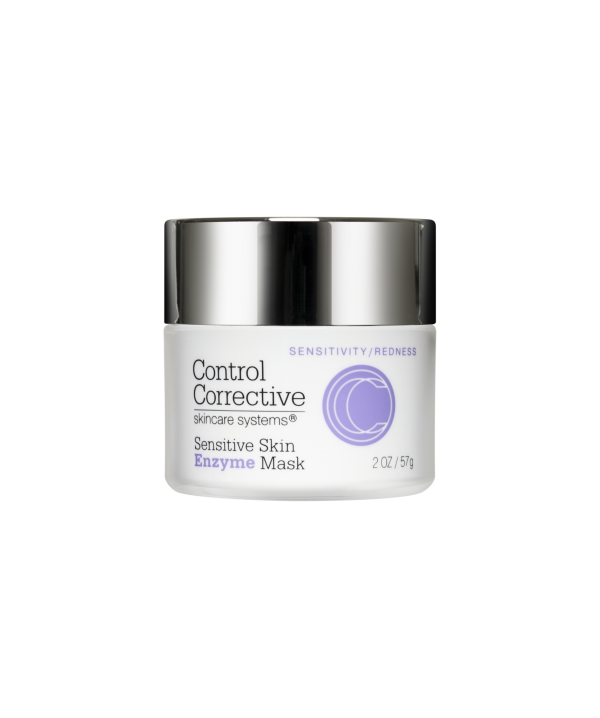 Control Corrective Sensitive Skin Enzyme Mask