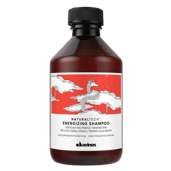 NaturalTech: Energizing Shampoo