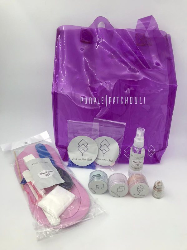 Basic - Home Nail Care Kit