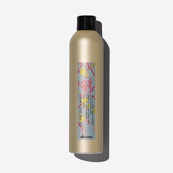 Extra Strong Hair Spray