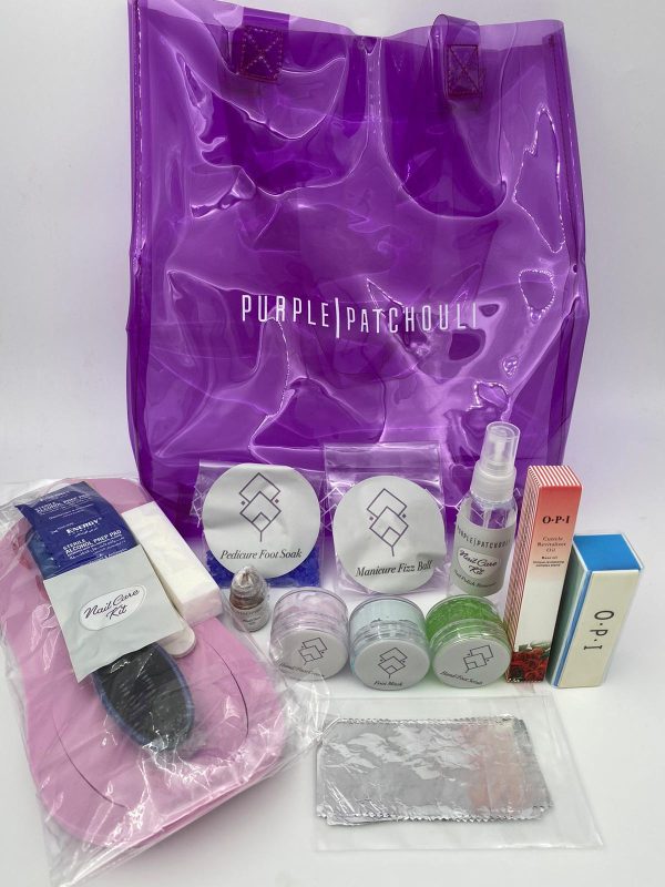 Gel Polish Remover - Home Nail Care Kit