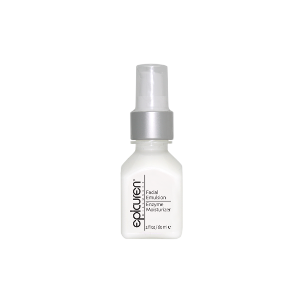 Facial Emulsion Enzyme Moisturizer