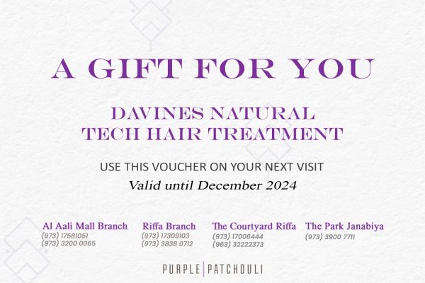 Davines Advent Calendar Gift Set + Gift Card - Image 3