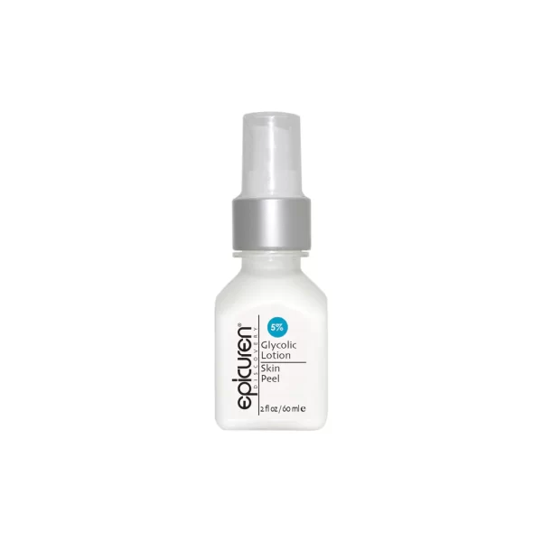 5% Glycolic Lotion Face Peel